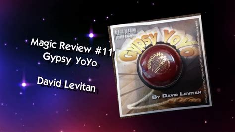 Riots of Color and Movement: The Visual Aesthetics of Gypsy Yo-Yo Magic